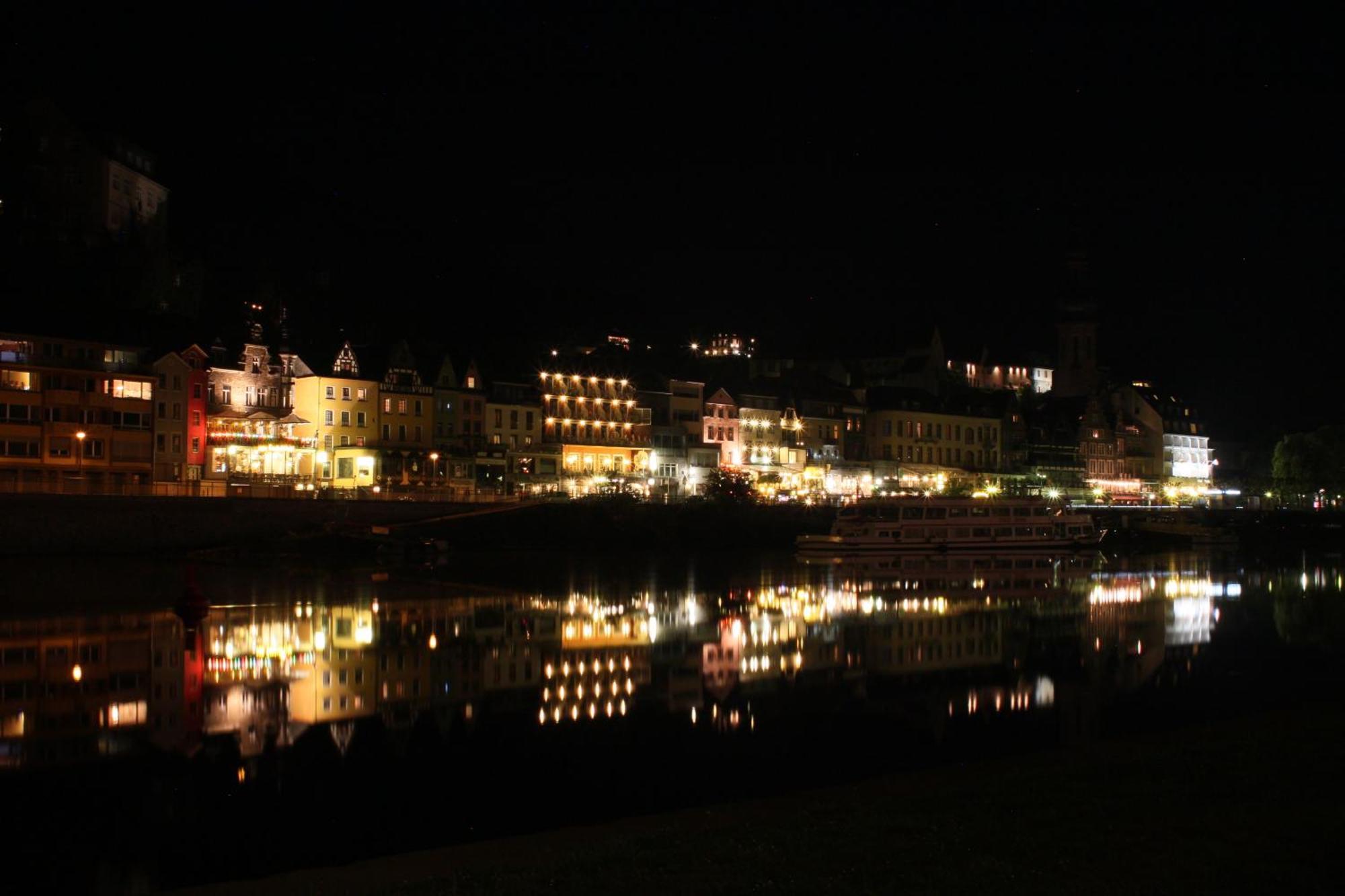 Hotel Und Gaestehaus Gute Quelle Cochem Exterior photo
